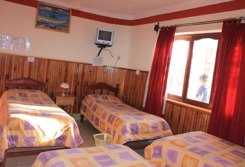 Albergue Hostal Valle Hermoso Ii | Tupiza | Bolivia | América del Sur 20