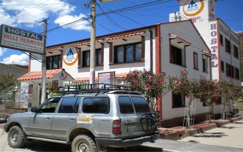 Albergue Hostal Valle Hermoso Ii | Tupiza | Bolivia | América del Sur 3
