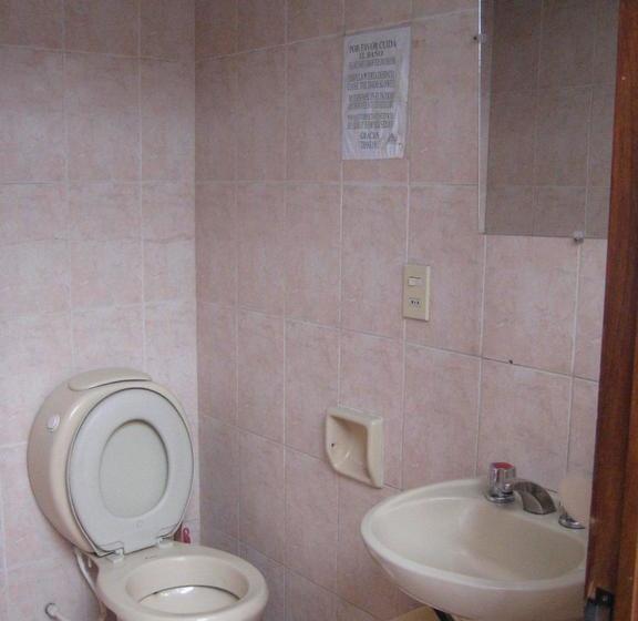 Albergue Hostal Valle Hermoso Ii | Tupiza | Bolivia | América del Sur 4