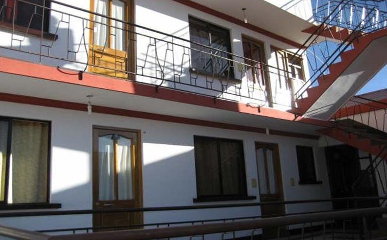 Albergue Hostal Valle Hermoso Ii | Tupiza | Bolivia | América del Sur 6