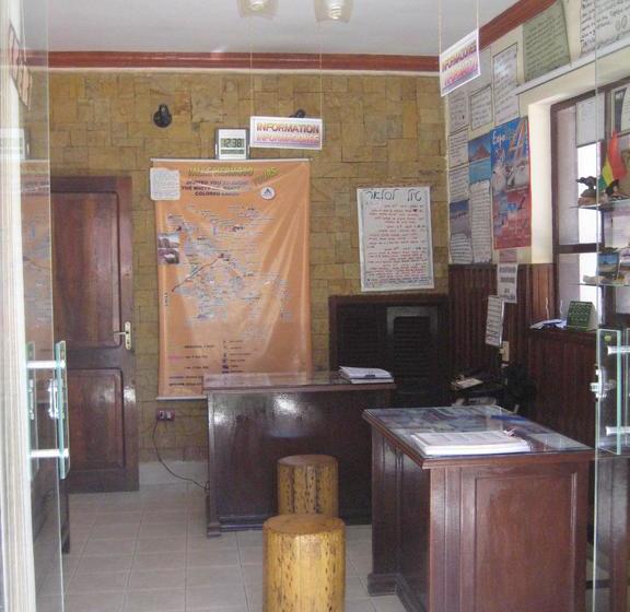 Albergue Hostal Valle Hermoso Ii | Tupiza | Bolivia | América del Sur 9