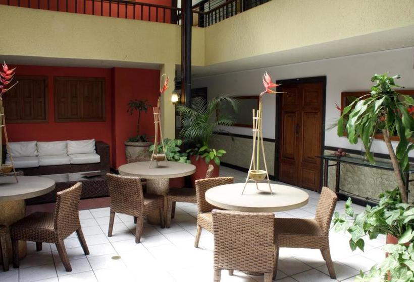 Hotel Asturias Bucaramanga