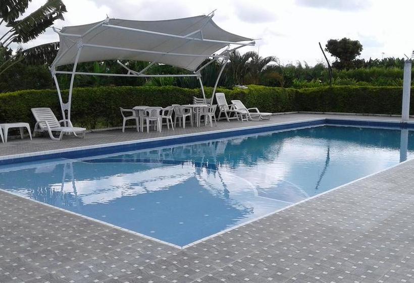 Finca Hotel Azulinas | La Tebaida | Quindío | Colombia 1