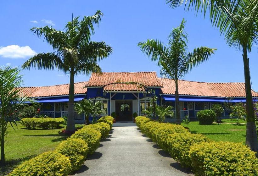 Finca Hotel Azulinas | La Tebaida | Quindío | Colombia 18
