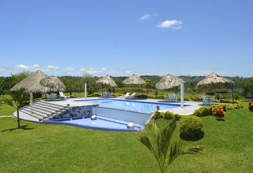 Finca Hotel Azulinas | La Tebaida | Quindío | Colombia 19