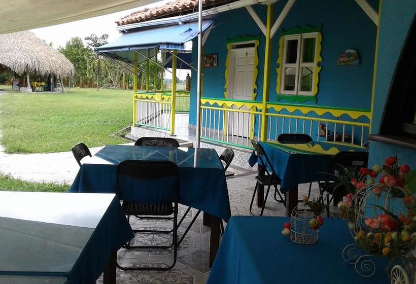 Finca Hotel Azulinas | La Tebaida | Quindío | Colombia 3