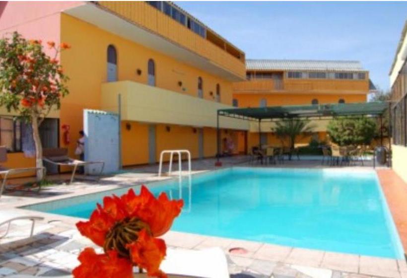 Hotel Sol De Arica