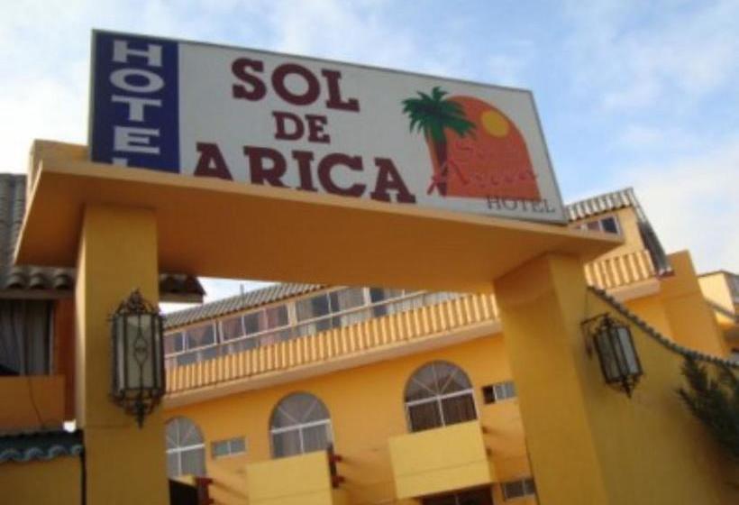Hotel Sol De Arica | Arica | Tarapaca | Chile 1