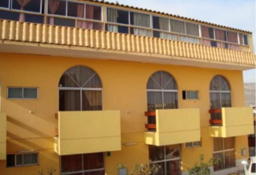 Hotel Sol De Arica | Arica | Tarapaca | Chile 10