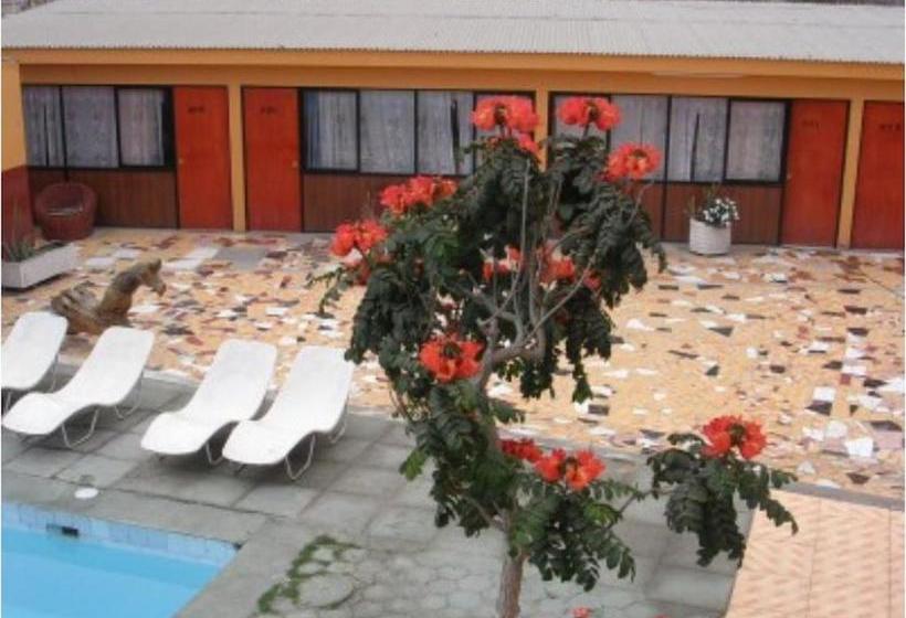 Hotel Sol De Arica | Arica | Tarapaca | Chile 11