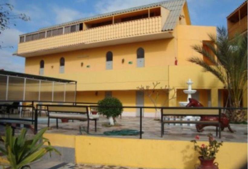 Hotel Sol De Arica | Arica | Tarapaca | Chile 12