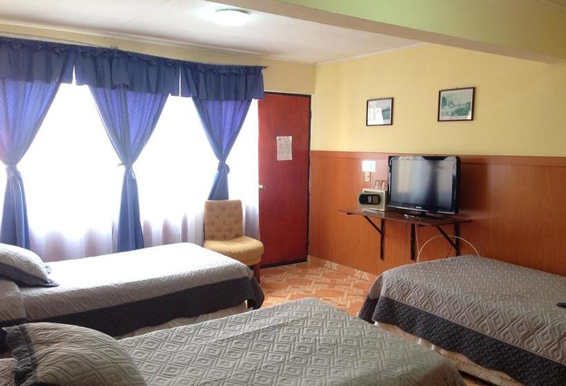 Hotel Sol De Arica | Arica | Tarapaca | Chile 19