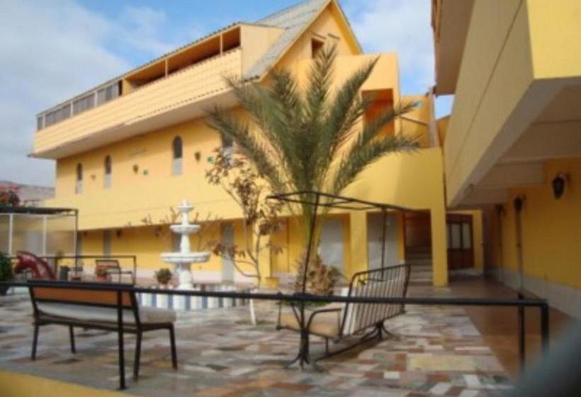 Hotel Sol De Arica | Arica | Tarapaca | Chile 2