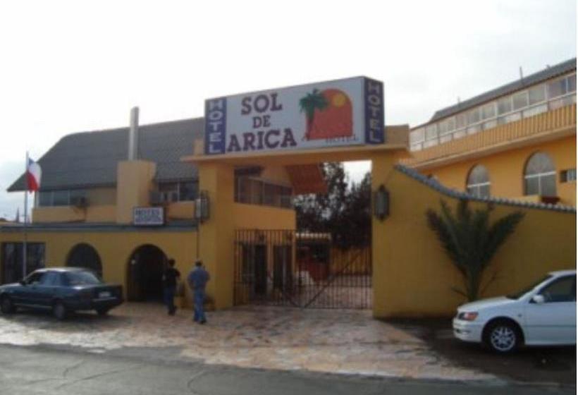 Hotel Sol De Arica | Arica | Tarapaca | Chile 9