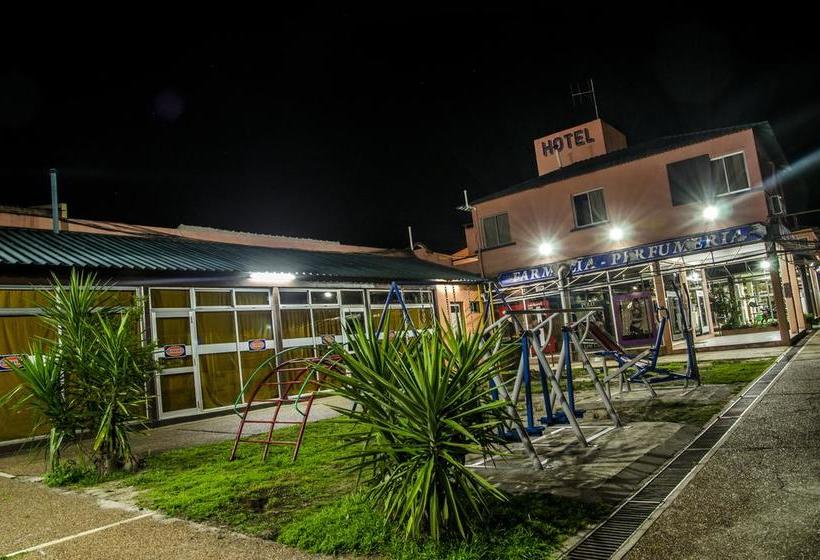 Hotel Del Pasaje | Daymán | Salto | Uruguay 14