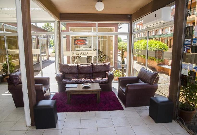 Hotel Del Pasaje | Daymán | Salto | Uruguay 20