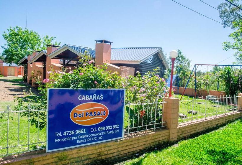 Hotel Del Pasaje | Daymán | Salto | Uruguay 7