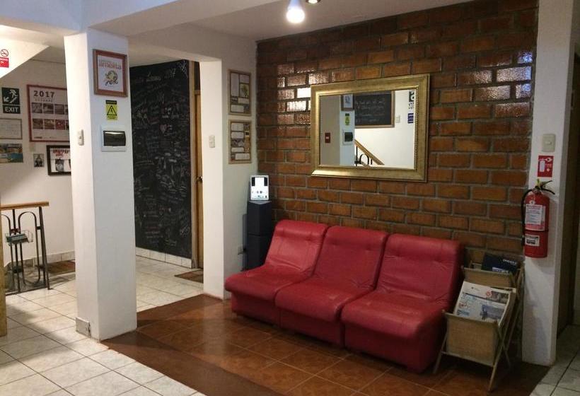 Albergue Amelita Lodging | Huaraz | Huaraz | Perú 1