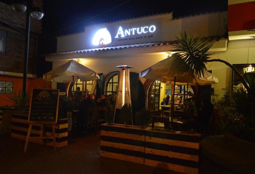 Albergue Amelita Lodging | Huaraz | Huaraz | Perú 12