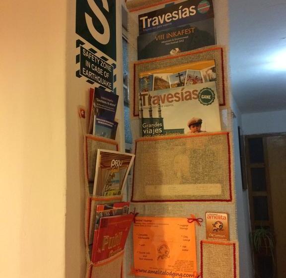 Albergue Amelita Lodging | Huaraz | Huaraz | Perú 14