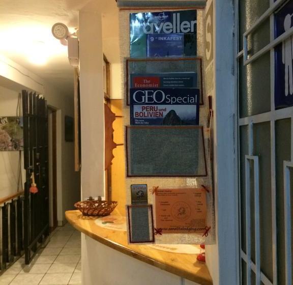 Albergue Amelita Lodging | Huaraz | Huaraz | Perú 15