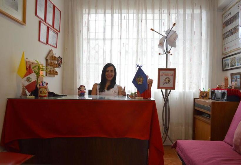 Albergue Amelita Lodging | Huaraz | Huaraz | Perú 2