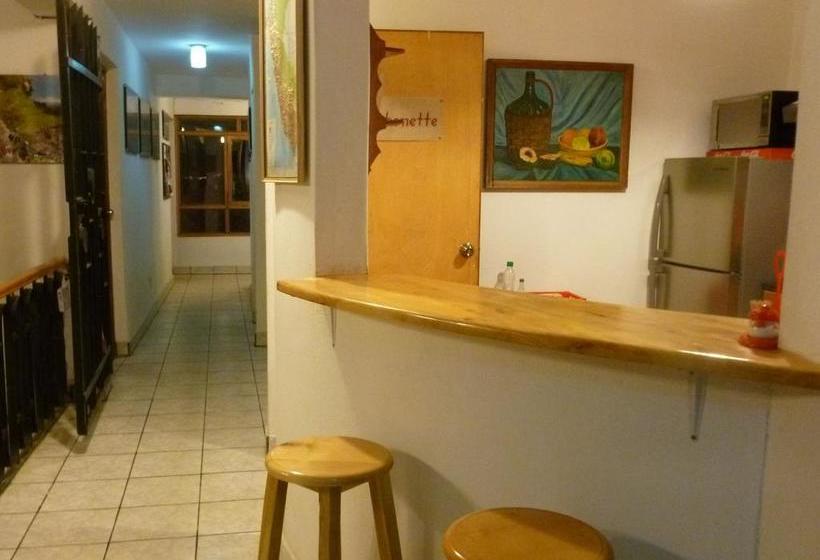 Albergue Amelita Lodging | Huaraz | Huaraz | Perú 7