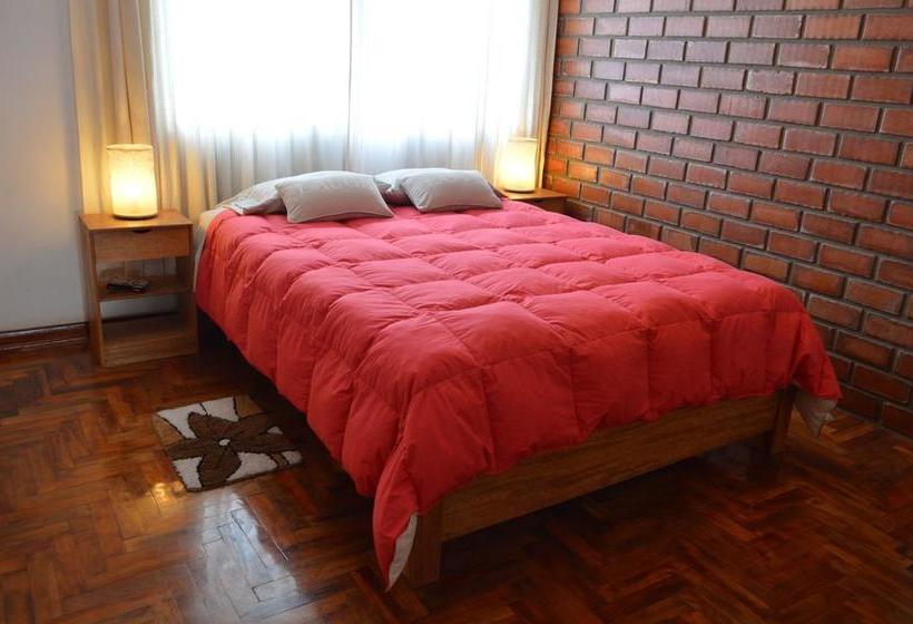 Albergue Amelita Lodging | Huaraz | Huaraz | Perú 9