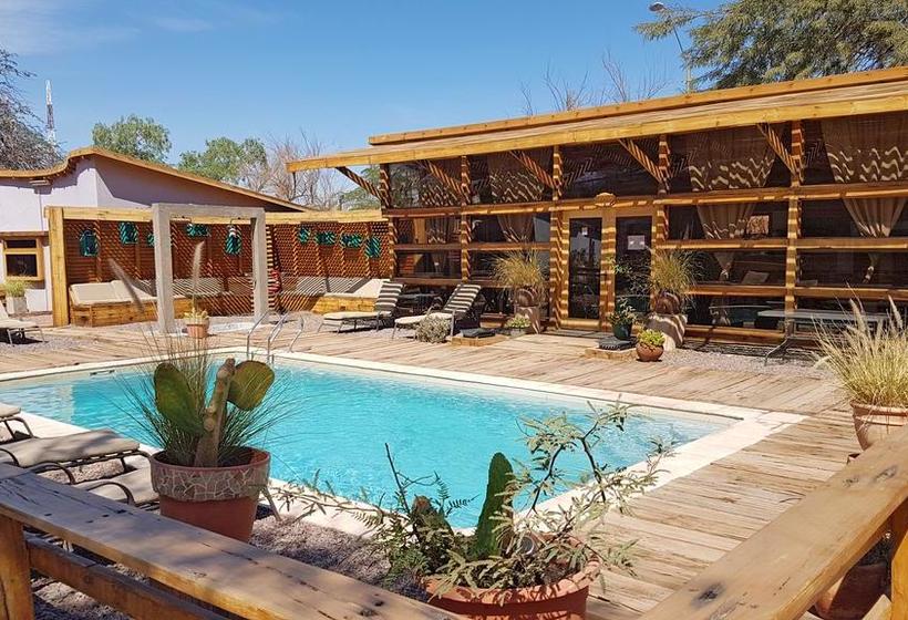 Hotel Y Cabañas La Cochera San Pedro de Atacama Antofagasta