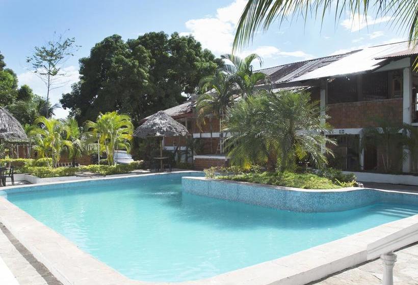Albergue Plaza Del Bosque | Tarapoto | San Martín | Perú 10