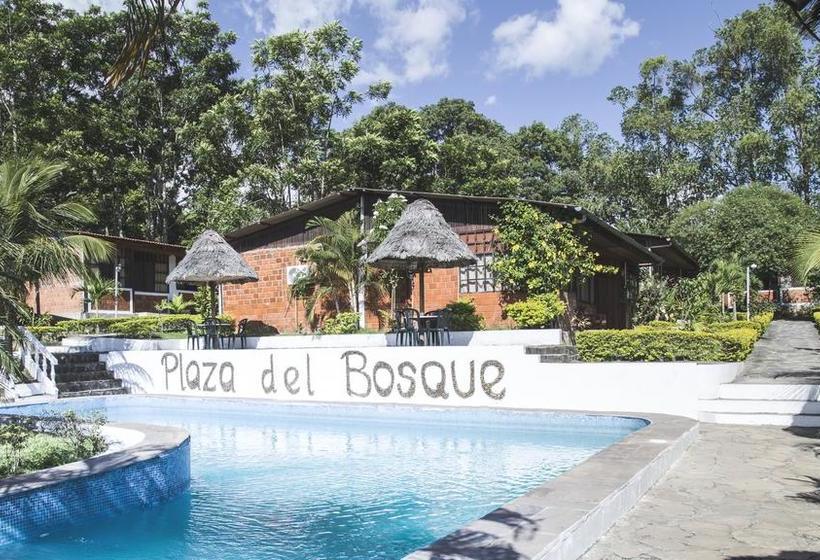 Albergue Plaza Del Bosque | Tarapoto | San Martín | Perú 14