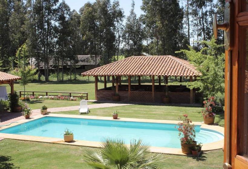 Gasthaus Hotel Finna Estampa O'Higgins