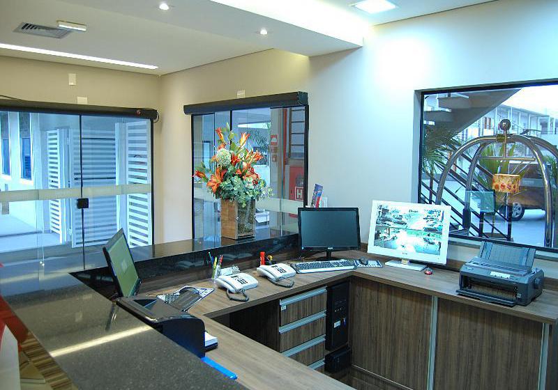 Hotel Limeira Othon Suites  | Limeira | São Paulo | Brasil 3