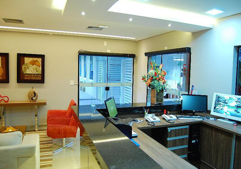 Hotel Limeira Othon Suites  | Limeira | São Paulo | Brasil 4