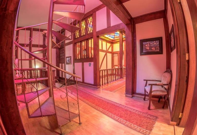 Hotel Victoria | Valparaíso | Valparaiso | Chile 10