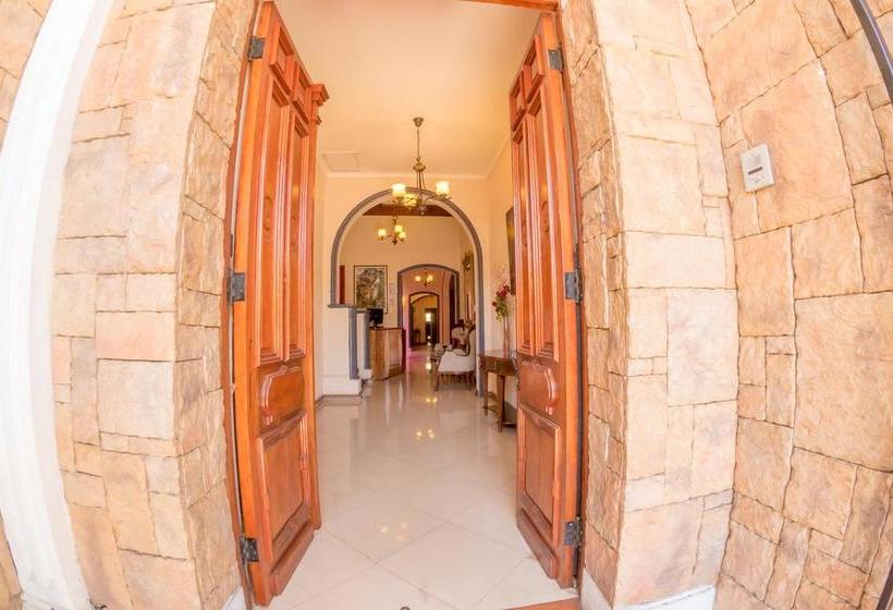 Hotel Victoria | Valparaíso | Valparaiso | Chile 12