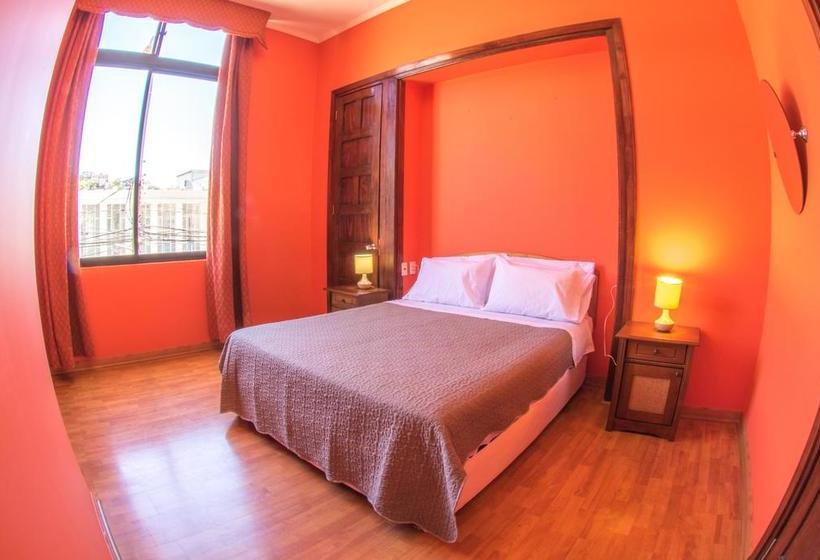 Hotel Victoria | Valparaíso | Valparaiso | Chile 13