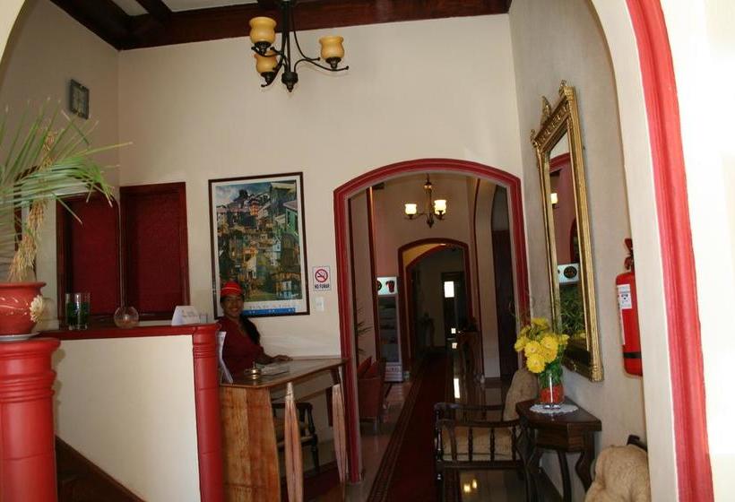 Hotel Victoria | Valparaíso | Valparaiso | Chile 20