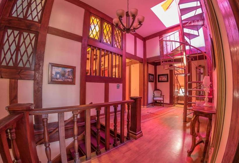 Hotel Victoria | Valparaíso | Valparaiso | Chile 9