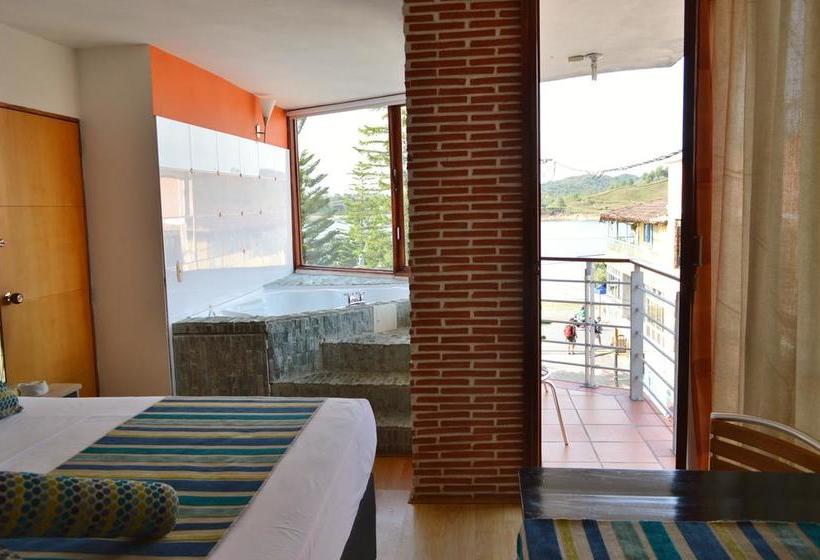 Hotel Guatatur Guatapé