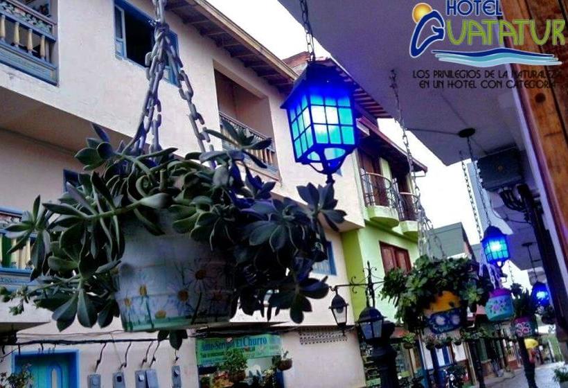 Hotel Guatatur | Guatapé | Antioquia | Colombia 11