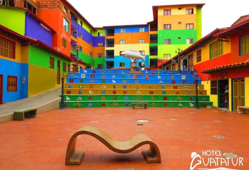 Hotel Guatatur | Guatapé | Antioquia | Colombia 12