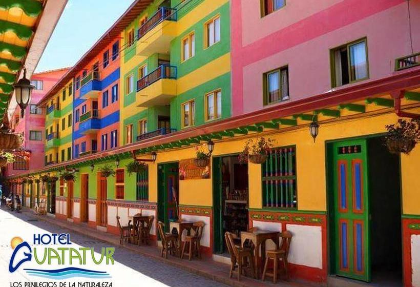 Hotel Guatatur | Guatapé | Antioquia | Colombia 14