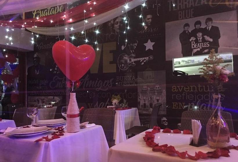 Hotel Guatatur | Guatapé | Antioquia | Colombia 2