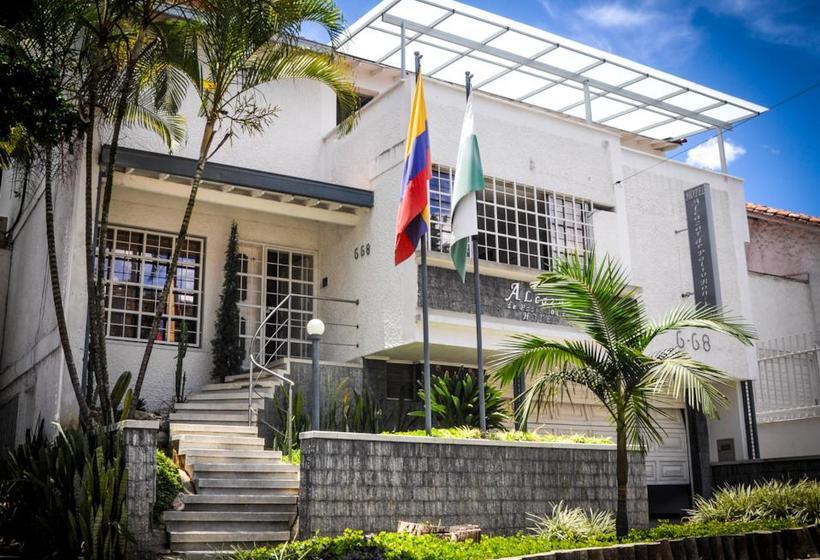 Hotel Alcazar De Patio Bonito | Medellín | Antioquia | Colombia 17