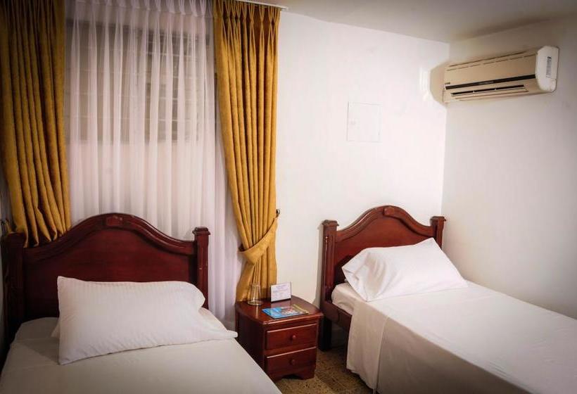 Hotel Alcazar De Patio Bonito | Medellín | Antioquia | Colombia 8