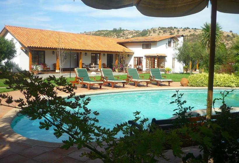 Hotel Boutique Bellavista De Colchagua