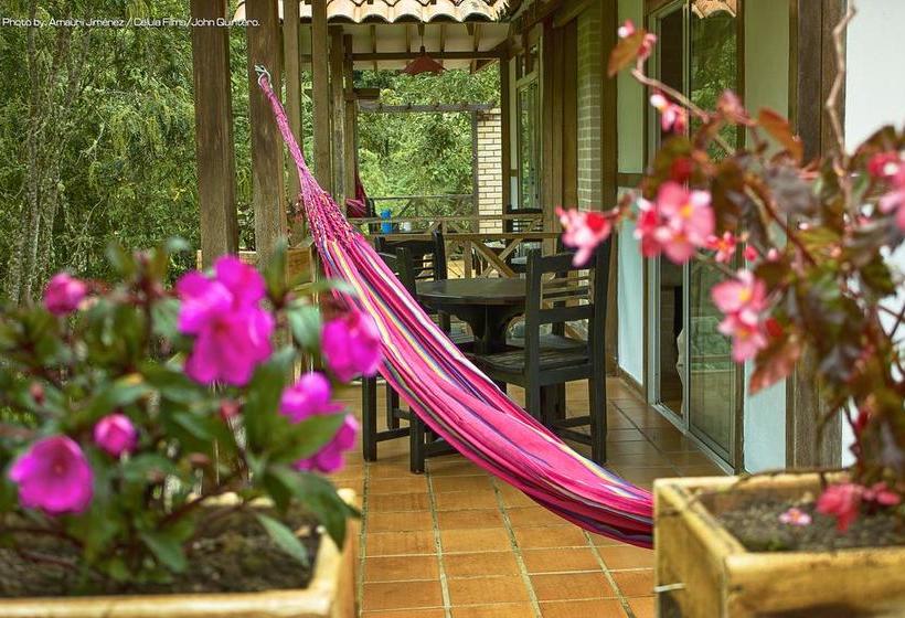 Hotel Termales San Vicente Santa Rosa de Cabal Risaralda