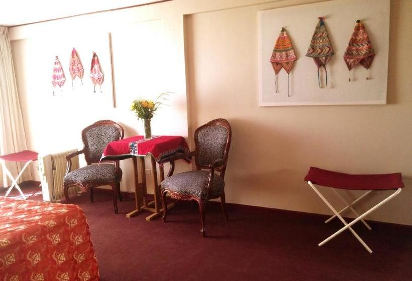 Hotel Mama Quilla | Puno | Puno | Perú 16