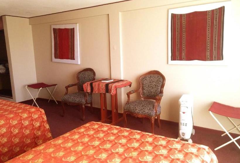 Hotel Mama Quilla | Puno | Puno | Perú 19